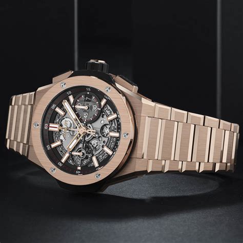 hublot big bang gold